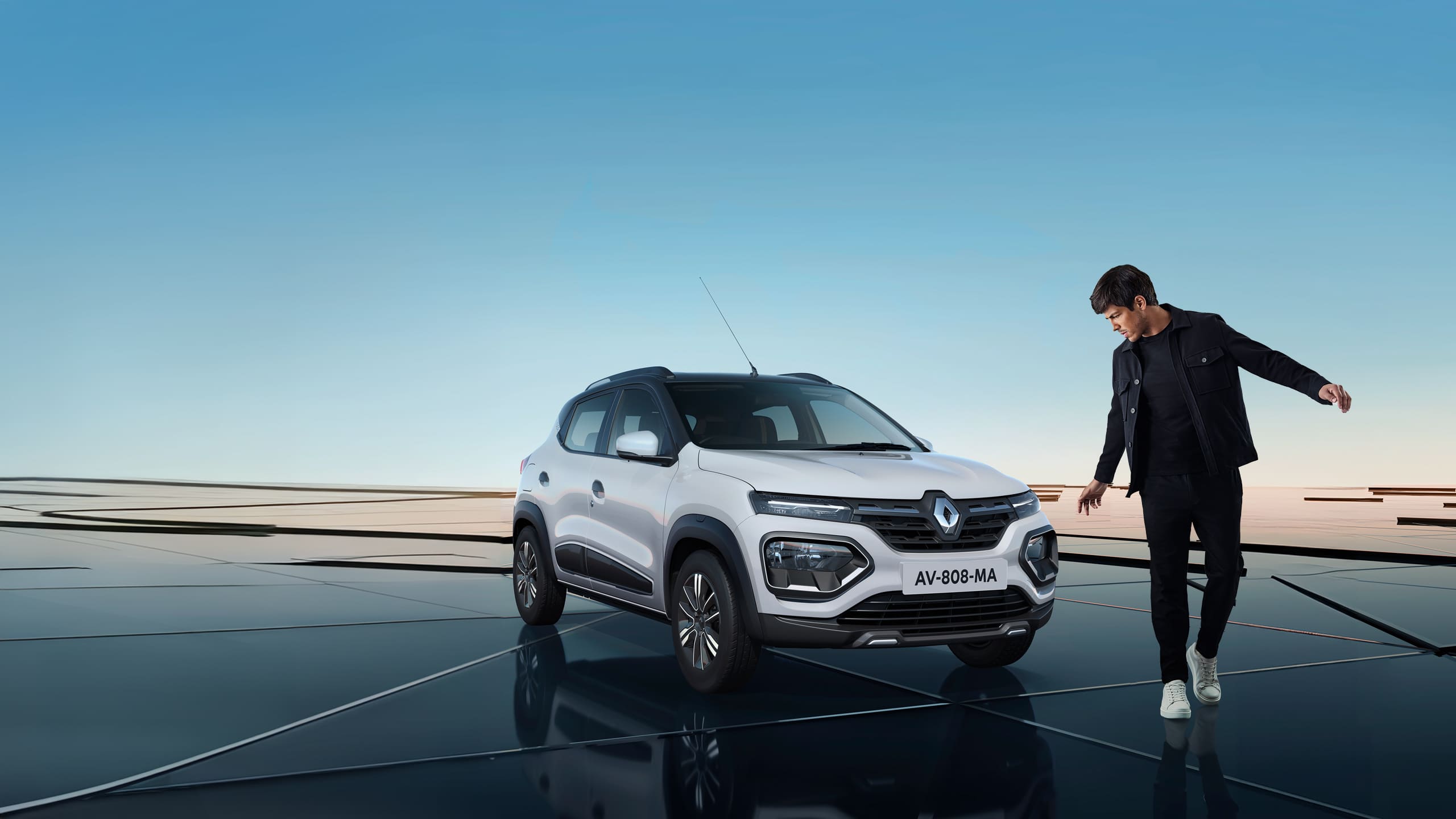 Renault Kwid 360