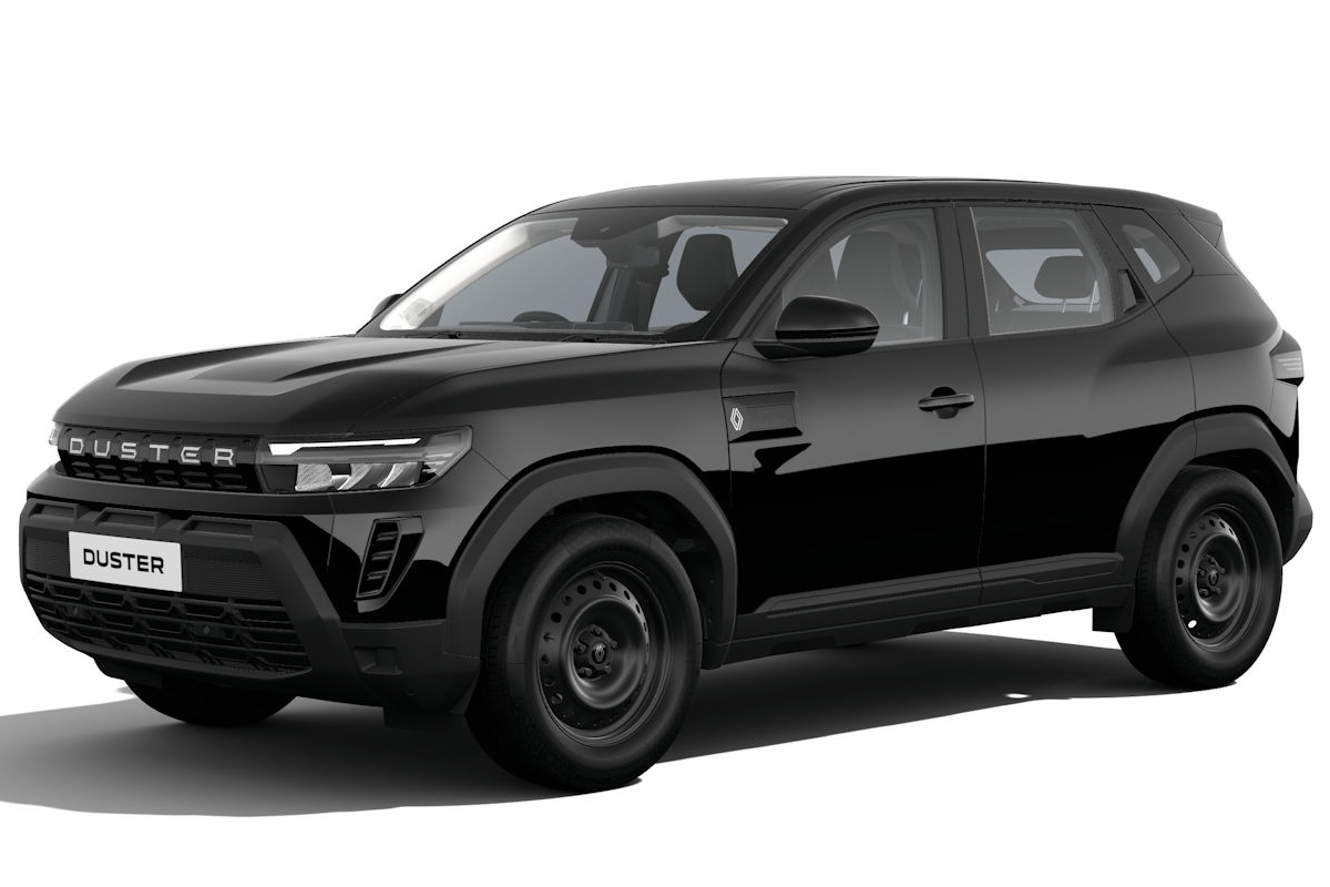 Stealth Black