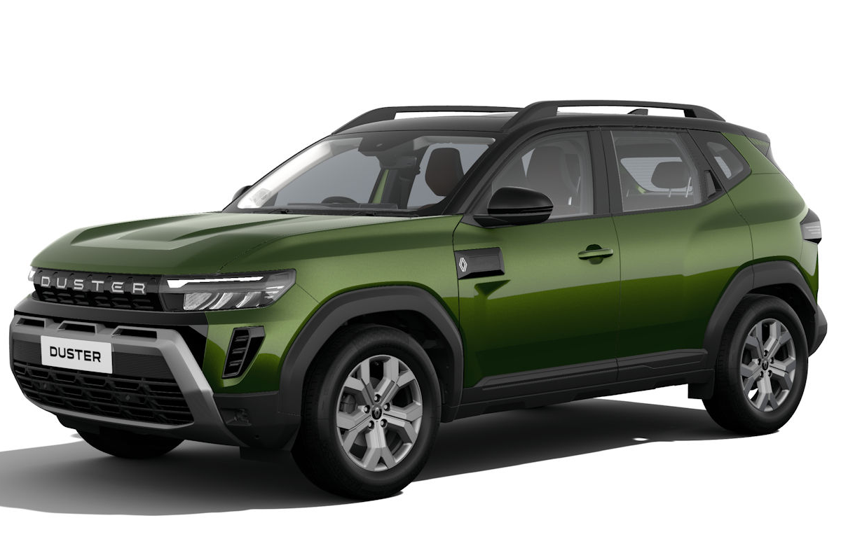 Jade Green Black Roof