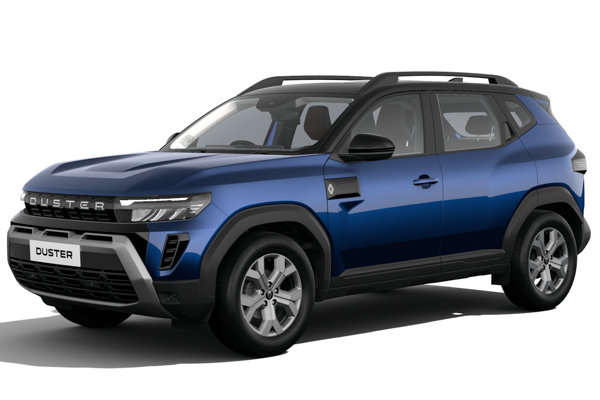 River Blue Black Roof