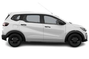 New Triber car